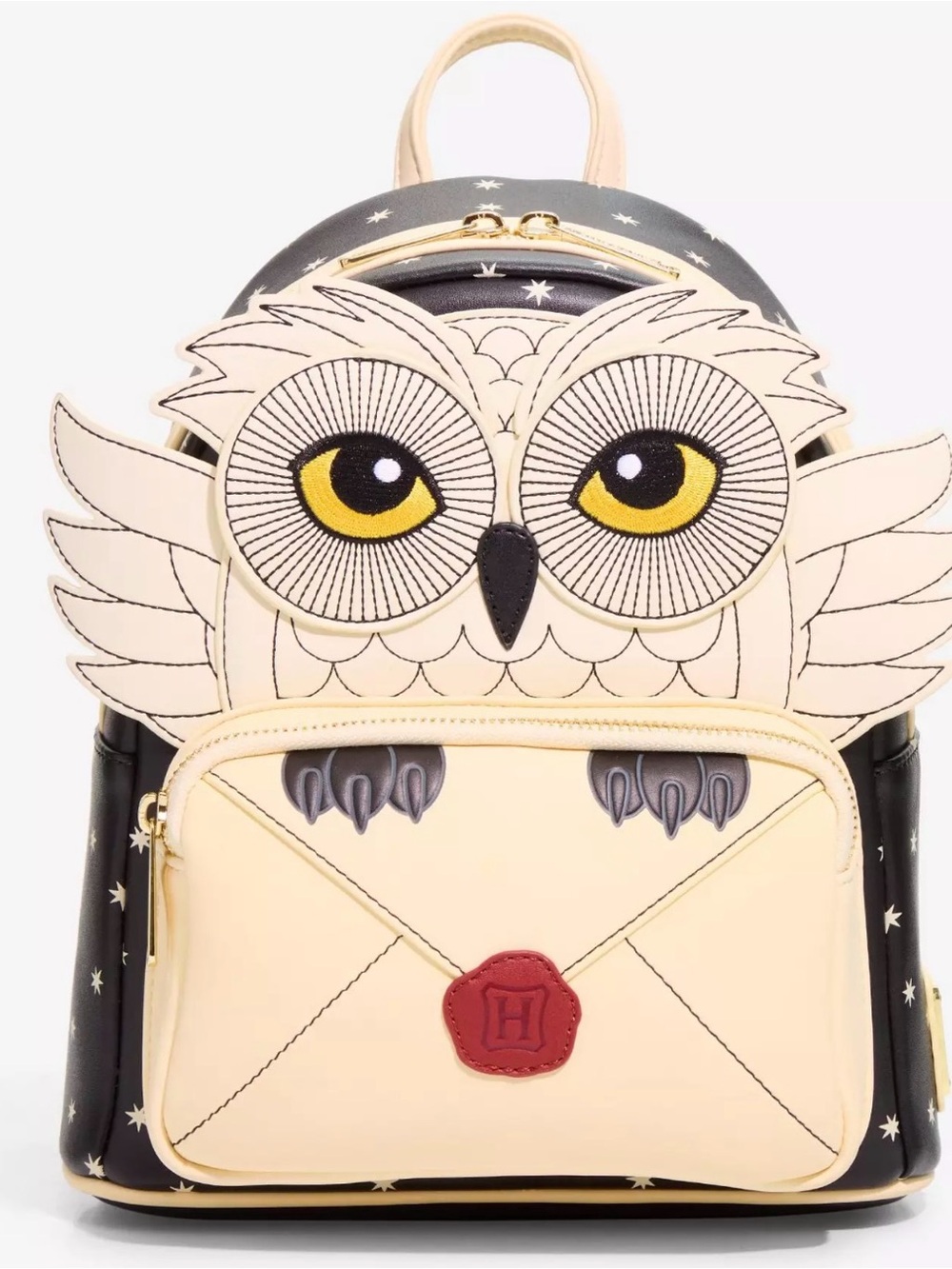 Harry Potter Hedwig Letter Mini Backpack
